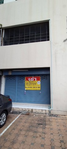 ขายด่วน​ ร้านค้าให้เช่า​ พระราม​ 6​ แมนชั่น​ ตึก​ A​  ใกล้รถไฟฟ้าบางอ้อ   ZB​056