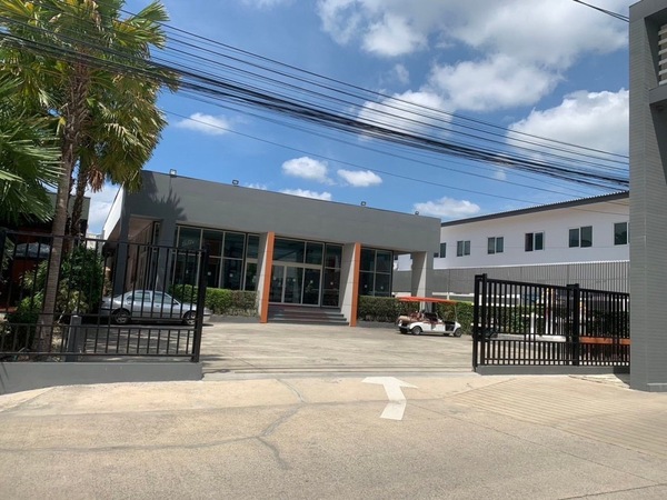 ขายด่วน!! ที่ดินพร้อมสิงปลูกสร้าง ใจกลางเมืองปทุมธานี พร้อมรับรายได้ทันที