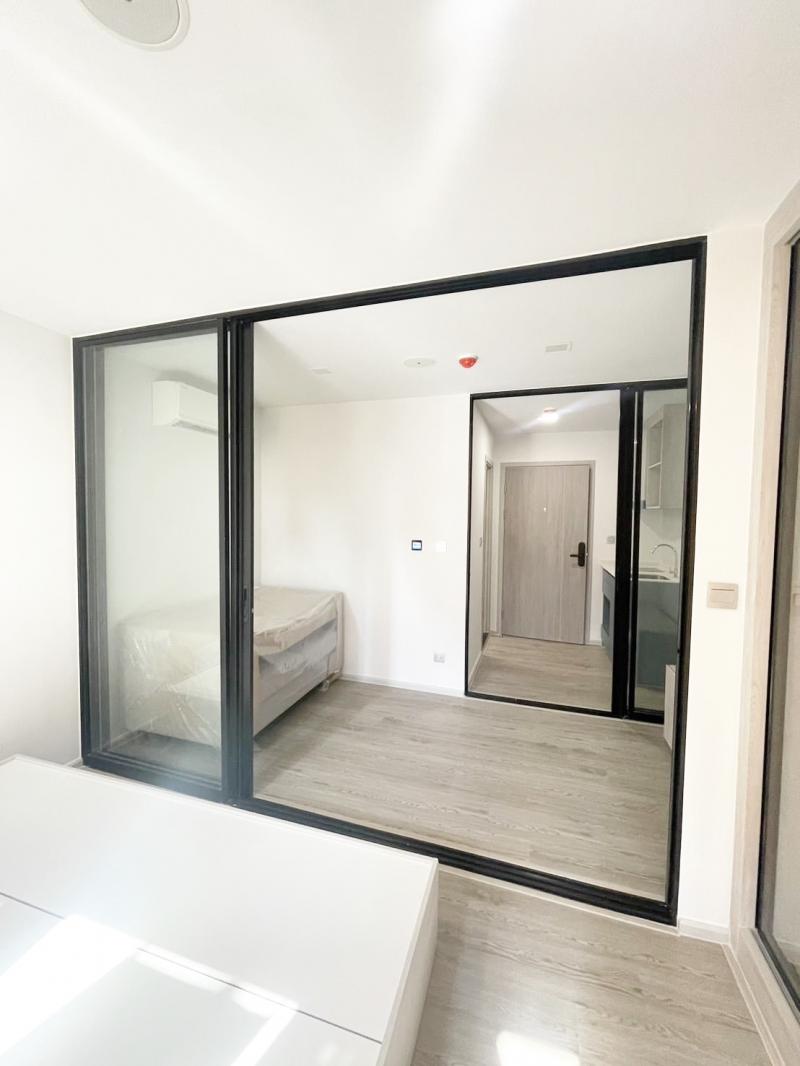 ให้เช่า คอนโด KAVE Seed Kaset เคฟ ซี้ด เกษตร ใกล้ มหาลัยเกษตรศาสตร์ ใกล้สถานนีรถไฟฟ้า BTS สายสีเขียว สถานีเสนานิคม 