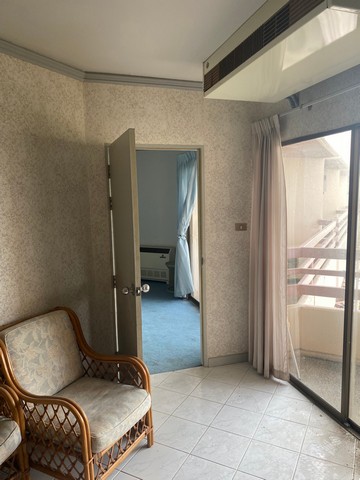 ขายเคียงทะเลคอนโดเทล พัทยา ชั้น 5 จำนวน3 ห้องติดกันเฟอร์นิเจอร์ พร้อม