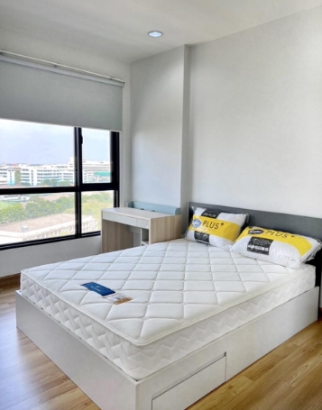 ให้เช่าคอนโด พรีมิโอ วีโทร เกษตร  พื้นที่ 38.44 ตรม มี 1 ห้องนอน 1 ห้องน้ำ