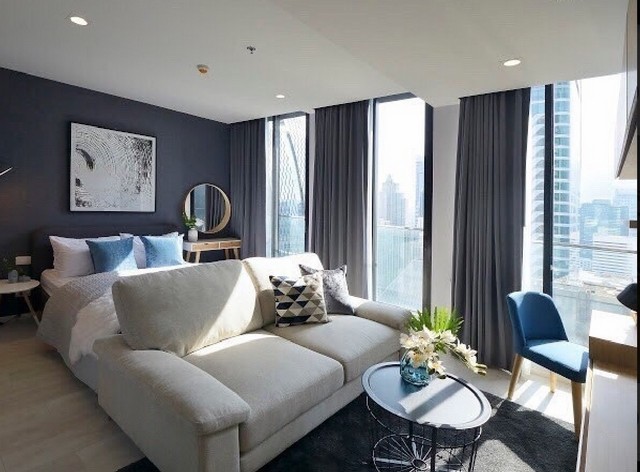 เจ้าของปล่อยเอง ขาย  เช่า คอนโดหรูใจกลางเมือง Skywalk เชื่อม BTS เพลินจิต โนเบิล เพลินจิต 