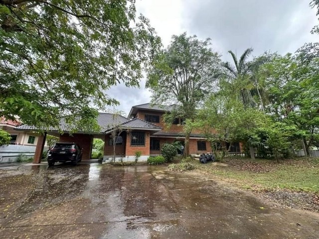 สุดคุ้ม บ้านหลังใหญ่ หลังสตาร์เอวีนิว5 สันผักหวาน หางดง 