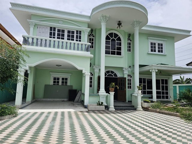 รหัสทรัพย์ R3087 ขาย บ้านเดี่ยว 2ชั้น ซอย เพชรเกษม ทะลุบางบอน เอกชัย