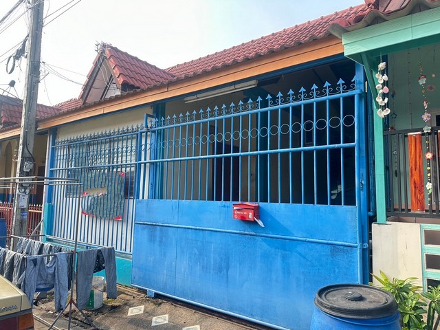 ขายทาวน์โฮมหมู่บ้านเธียรทอง4 หนองจอก กรุงเทพ PNPA-24-009