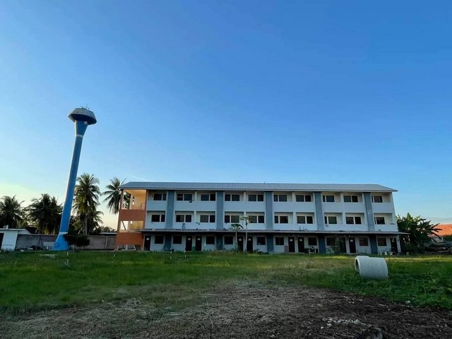 EPL-WH0702 ขายโกดัง-ที่ดิน ติดถนน ต.ตะเคียนเตี้ย บางละมุง ชลบุรี 6 ไร่-2งาน-98ตรว. มีโกดังสินค้า ขนาดพท. 1,200 ตรม.