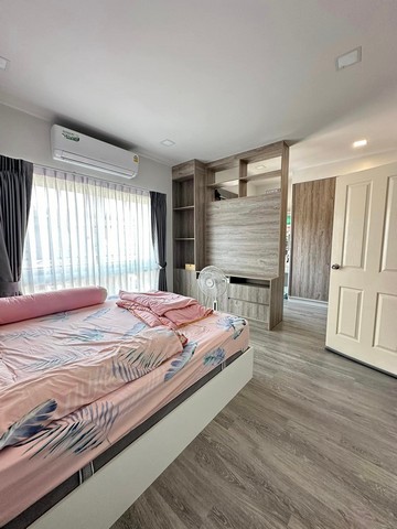 POR4312 ขายทาวน์โฮม 2 ชั้น The Verona Village Rama 9 - Krungthepkrita เดอะ เวโรน่า วิลเลจ พระราม 9 – กรุงเทพกรีฑา ถนนพัฒนาชนบท 3