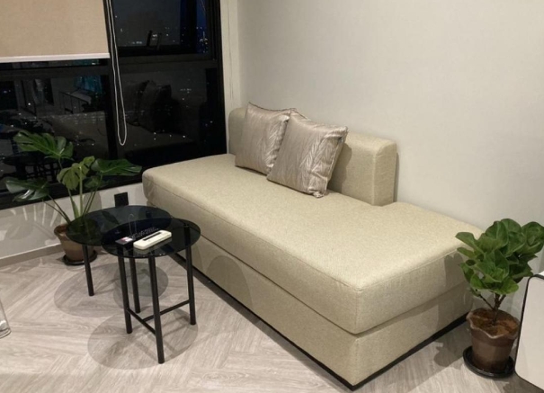 ให้เช่าคอนโดแชปเตอร์ เจริญนคร-ริเวอร์ไซต์ ติดแม่น้ำ วิวเอเชียทีค ใกล้BTS ตากสิน คลองสาน