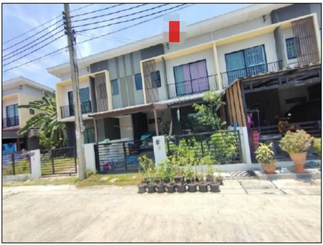 ขายทาวน์เฮ้าส์ หมู่บ้านพฤกษา ไลท์ ล็อกซ์ (ปิ่นเกล้า-วงแหวน) ซอย 6 นนทบุรี (PG-NBI-LB-A-650049)