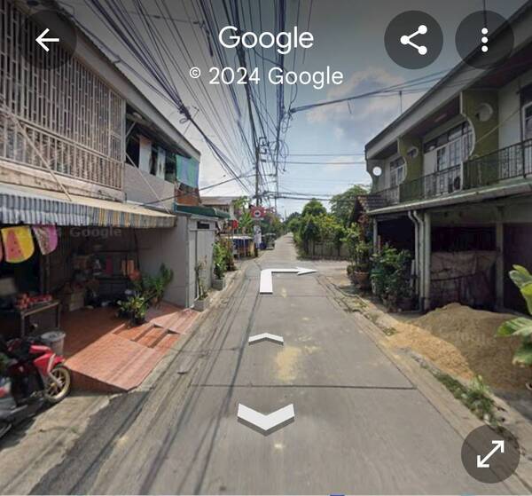 ขายที่ดินแปลงสวยมาก ราคาดีในซอยสัมพันธ์ ธัญบุรี แปลงสวยสี่เหลี่ยมที่ดินเปล่า ซอยสัมพันธ์ คลอง 8