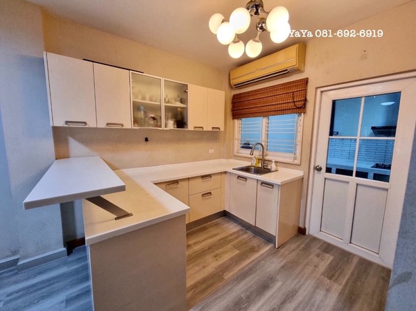  ขายทาวน์โฮม คาซ่าซิตี้ นวลจันทร์2 หลังริม วิวสวน ถูกกว่าราคาประเมินตลาด!!!