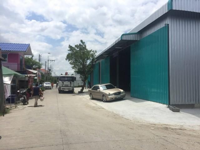 PO750 ให้เช่า โกดัง 300 ตรม. ลาดพร้าว 101 ซอยโพธิ์แก้ว ใกล้ทางด่วน เลียบด่วน เกษตรนวมินทร์ นวมินทร์111 โยธินพัฒนา