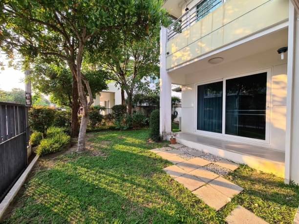 ให้เช่า/ขาย บ้านเดี่ยว 2 ชั้น สันทราย พฤกษ์ลดา 2 แลนด์แอนด์เฮ้าส์ เฟอร์นิเจอร์ครบครัน พร้อมเข้าอยู่