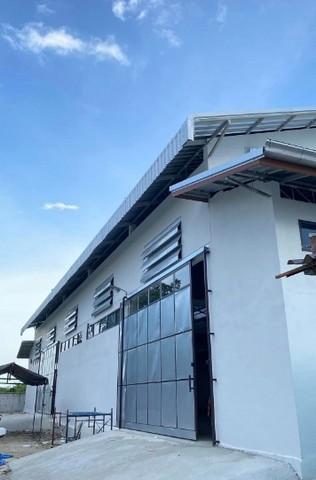 ให้เช่าโกดังพร้อมออฟฟิศ ขนาด 360 ตร.ม. ซอยกรุงเทพกรีฑา 35, เขตสะพานสูง