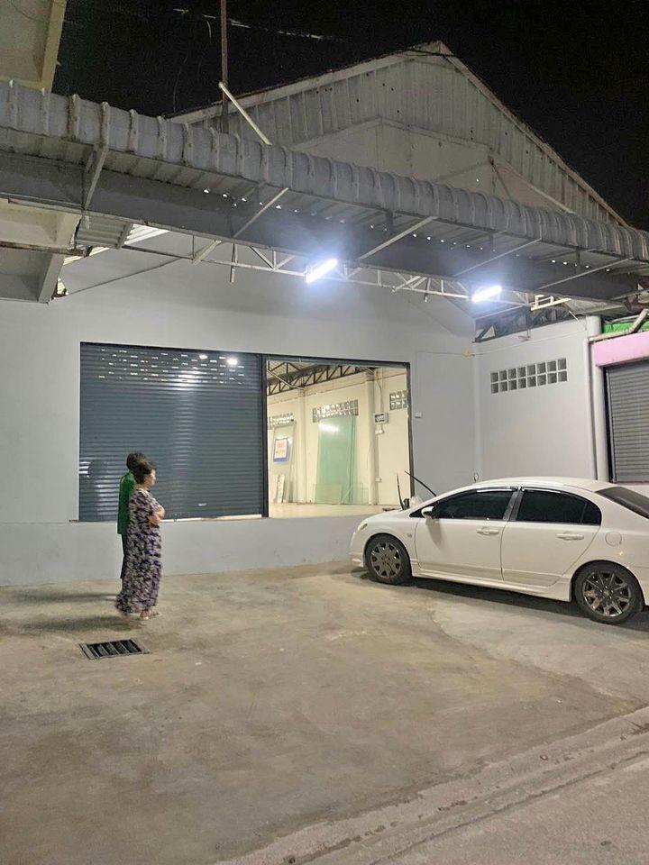 ให้เช่าโกดังสินค้า 250 ตร.ม. ซอยบางแวก 104 (จรัญ 13) ถนนบางแวก