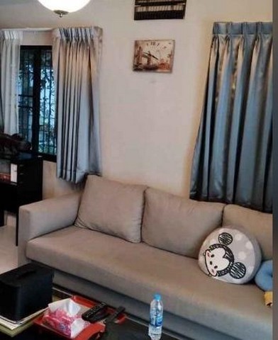 PO752 ขายทาวน์โฮม  เดอะ คอนเนค อัพ 3 เฉลิมพระเกียรติ 67 The Connect UP 3  ซอยเฉลิมพระเกียรติ 67