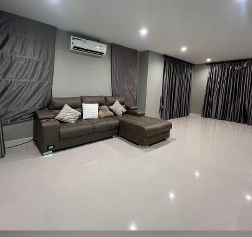 PO751 ให้เช่า บ้านเดี่ยว 2 ชั้น ภัสสร เพรสทีจ บางนา-สุวรรณภูมิ Passorn Prestige Bangna-Suvarnabhumi บางพลี จ.สมุทรปราการ