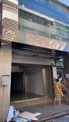 ให้เช่าอาคารพาณิชย์ 4 ชั้น ย่านประตูน้ำ ใกล้ตึกใบหยก เหมาะทำร้านขายส่ง