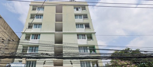 ขายอพาร์ทเมนท์ (Apartment) 7 ชั้น (114 ห้องพัก & 3 ร้านค้า) ซอยลาดพร้าว 41 (ซอยภาวนา), ราคา 95 ล้านบาท 