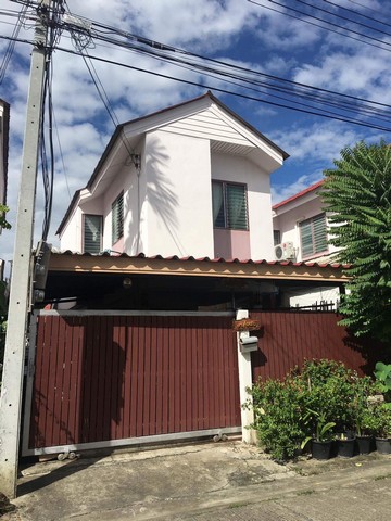 ขายบ้านเอื้ออาทร อำเภอสันกำแพง จังหวัดเชียงใหม่ เนื้อที่ 21 ตารางวา