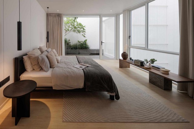 PO754 ขาย ทาวน์โฮม โครงการ ลมหายใจ Tranquil บางนา Lom Hai Jai Tranquil Bangna ซอยโรงเรียนราชวินิตบางแก้ว ใกล้เมกาบางนา 