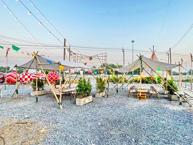 ย่านสายไหม หทัยราษฎร์ ให้เช่าพื้นที่เปล่าถมแล้ว มอเตอร์เวย์  แบ่งเช่าก็ได้ 400ตรม. เปิดร้าน ทำโกดัง ติดถนน ทำเลดี