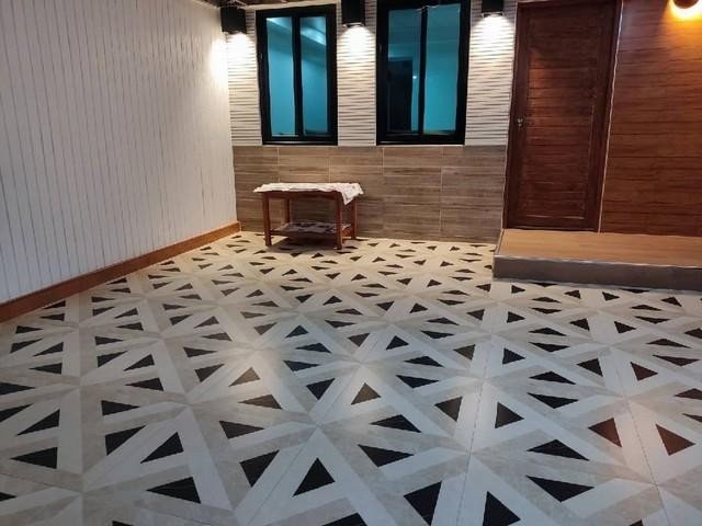 PB4279 ให้เช่าทาวน์เฮ้าส์ 2 ชั้น ซอยสุขุมวิท 68 รีโนเวทใหม่ทั้งหลัง ใกล้ BTS อุดมสุข 