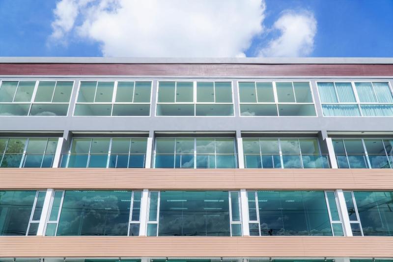 ให้เช่าโฮมออฟฟิศ 4 ชั้น โครงการ Prime Biz Home ถนนเลียบคลองประปา ใกล้เมืองทองธานี พื้นที่ 300 ตรม 