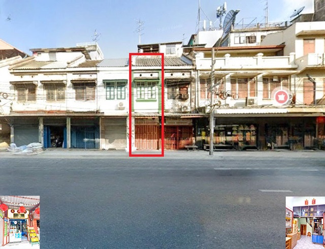  MRT สามยอด เยาวราช สำเพ็ง ให้เช่าตึก2ชั้น 12ตรว. 80ตรม. 1นอน 1น้ำ   ทะลุ ตึกแถว4ชั้น 12ตรว. 355ตรม. แหล่งค้าขาย 2นอน 4น้ำ 5แอร์  ตลาดสำเพ็ง