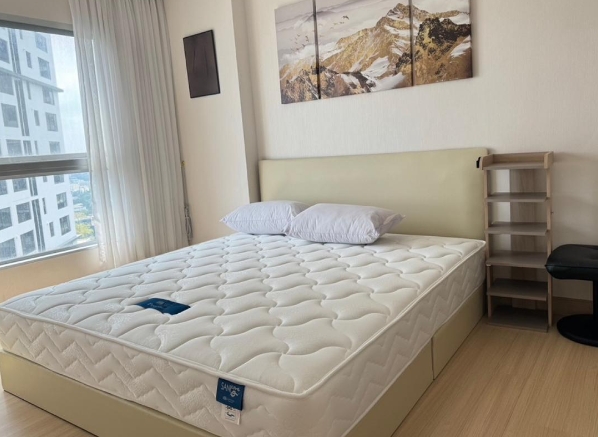 ขายคอนโด ศุภาลัย เวอเรนด้า พระราม9 พื้นที่ 38.5 ตรม. 1 ห้องนอน 1 ห้องน้ำ