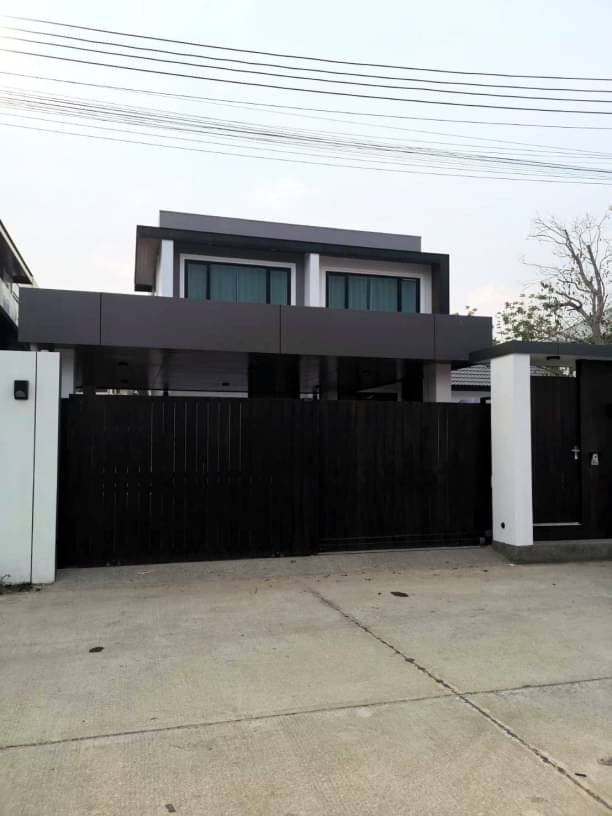 โซนป่าแดด พูลวิลล่า​ ให้เช่า 80,000 บาท/เดือน เขตอเมือง​ สร้างใหม่​ ไม่มีค่าส่วนกลาง รับสัตว์เลี้ยง ใกล้สนามบินเชียงใหม่ เพียง 10 นาที