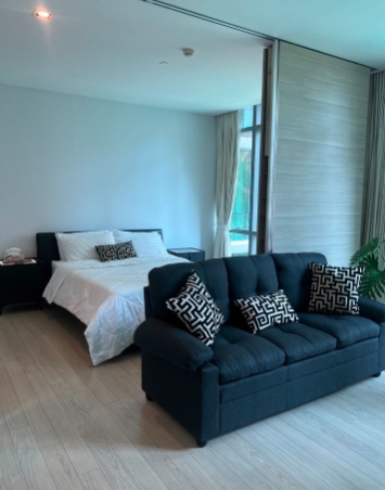 ให้เช่าและขายคอนโด  The room sukumvit 21 50 ตรม 1 ห้องนอน 1 ห้องน้ำ