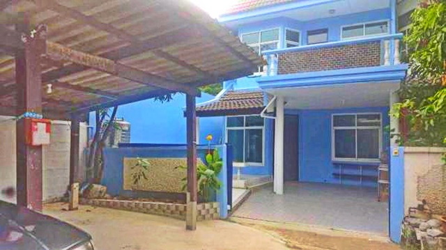 บ้านเดี่ยว 2 ชั้น หลังมุม  ใหม่ ไม่เคยอยู่ BTSม.เกษตร 300 เมตร 7-11  พหลโยธิน 34-42 งามวงศ์วาน  34ตรว. แอร์ 4 