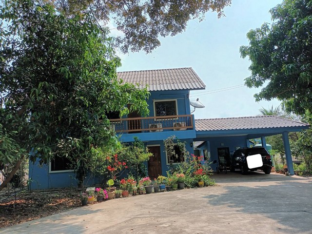 ขายที่ดินสวนผสมพร้อมบ้าน 16 ไร่ พร้อมต้นพะยูง 200 ต้น ต.บ้านพร้าว อ.บ้านนา จ.นครนายก