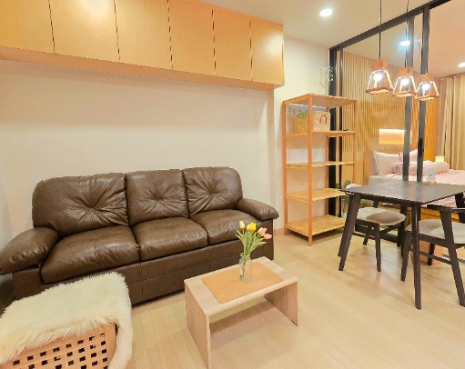 ให้เช่าคอนโด ศุภาลัย ไพร์ม พระราม9  35 ตร.ม 1ห้องนอน 1 ห้องน้ำ