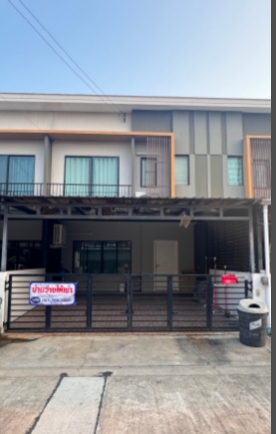 ให้เช่าทาวน์โฮม เดอะ คอนเนค หลักสี่ - ดอนเมือง มี 3 นอน 2 น้ำ เฟอร์นิเจอร์ครบ