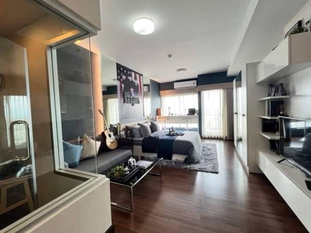 ขาย 2.3 ล้าน 33 ตรม. ศุภาลัย มอนเต้ คอนโด วิวสวย ห้องตกแต่งสวย ห้องใหม่ไม่เคยเข้าอยู่ค่ะ ใกล้เซ็นทรัลเฟสติวัล