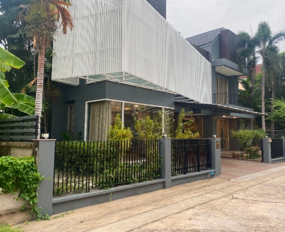 ให้เช่าบ้านเดี่ยว รามอินทราซอย 99 โครงการเพชรอินทรา ใกล้แฟชั่นไอส์แลนด์ 