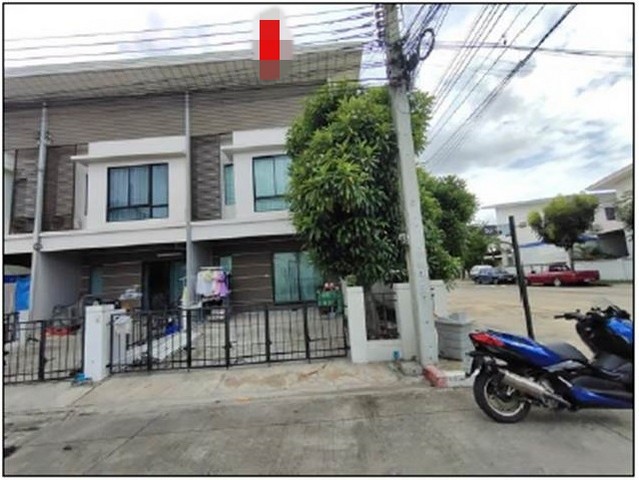 ขายทาวน์เฮ้าส์  โครงการโมดิ วิลล่า ปิ่นเกล้า-วงแหวน นนทบุรี (PG-NBI-LB-A-650051)