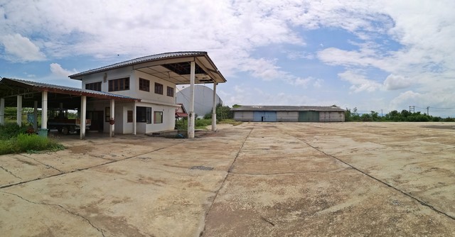 ขาย โกดังพร้อมอาคารสำนักงาน ต.วังกะพี้ อ.เมืองอุตรดิตถ์ จ.อุตรดิตถ์  PAPA48