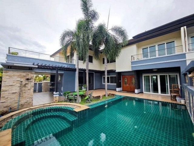 ให้เช่าพูลวิลล่า 2ชั้น เฟอร์ครบ เวิลด์คลับแลนด์ หนองควาย 