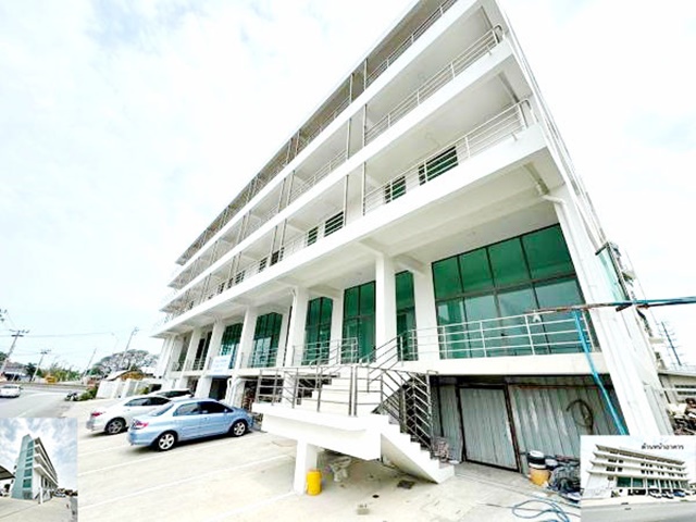 ให้เช่าอาคารสำนักงาน 5 ชั้น มีลิฟต์ ชัยพฤกษ์ โครงการใหม่ สำนักงาน 100ตรว. 2,000ตรม. แหล่งชุมชน 5โถง 10น้ำ มีพื้นที่จอดรถ ติดถนนใหญ่