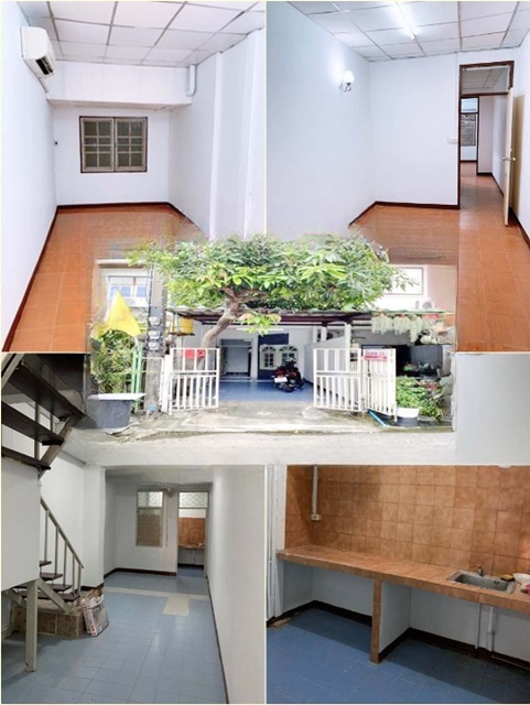 รัชดาภิเษก14-20 ทาวน์เฮ้าส์ให้เช่า  2 ชั้น สุกี้ตี๋น้อย ห้วยขวาง อยู่เจริญ ปลอดภัย 2นอน มีแอร์1 MRTสุทธิสาร 17 ตรว. 146 ตรม.