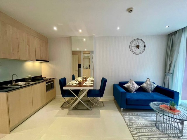 ให้เช่าคอนโด ระยะสั้น GRANDE CARIBBEAN   จอมเทียน  Tel. 093  678 5948 