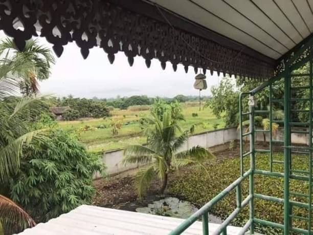 ขายด่วน​ คุ้มสุดคุ้ม​ บ้านสวนพร้อมบ่อปลา ขาย 2.9 ล้าน เนื้อที่ 2 ไร่ 2 งาน หนองตอง หางดง สาธารณูปโภคครบครัน