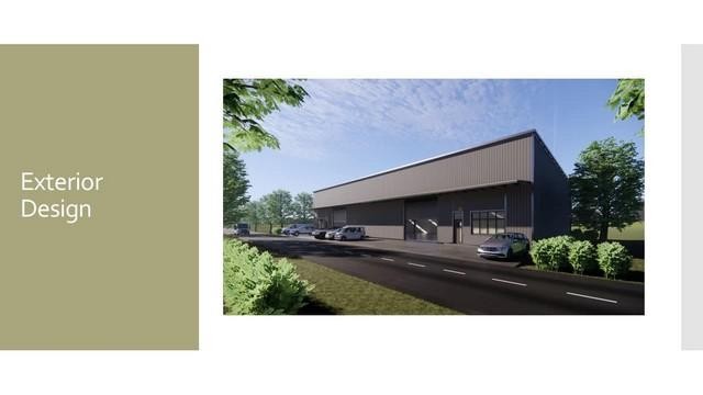 PO781ให้เช่า โกดังสร้างใหม่ โซน ติวานนท์-ปากเกร็ด 34 ใกล้เมืองทองธานี 