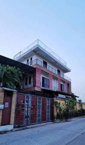 ให้เช่าโรงงานพร้อมอาคารสำนักงาน 3 ชั้น มีใบอนุญาตโรงงาน ย่านหนามแดง