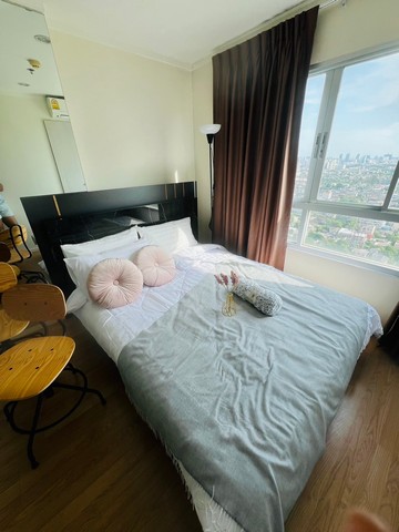 ขายคอนโด ลุมพินี วิลล์ ประชาชื่น-พงษ์เพชร 2 27 ตรม ชั้น 30 วิวเมือง พิเศษ 1.79 ลบ.