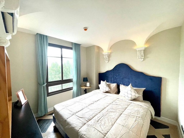 ให้เช่าคอนโด  ใก้ลจอดเทียน พัทยา ให้เช่าระยะสั้น  1 เดือน 18,000 Tel.0936785948  