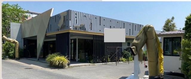 EPL-BR1087 ให้เช่าที่ดินพร้อมอาคารสำนักงานโชว์รูม สุขุมวิท76 ใกล้สถานีBTSแบริ่ง และสำโรง อาคารตกแต่งพร้อมใช้งาน